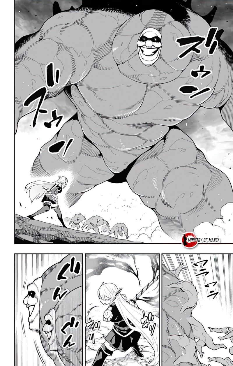 Mato Seihei no Slave Chapter 90 Gambar 5