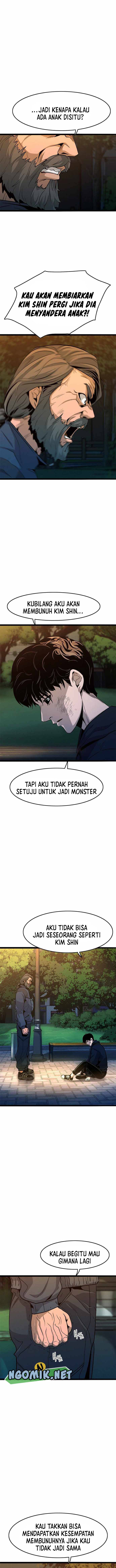 Death Row Boy Chapter 7 Gambar 13