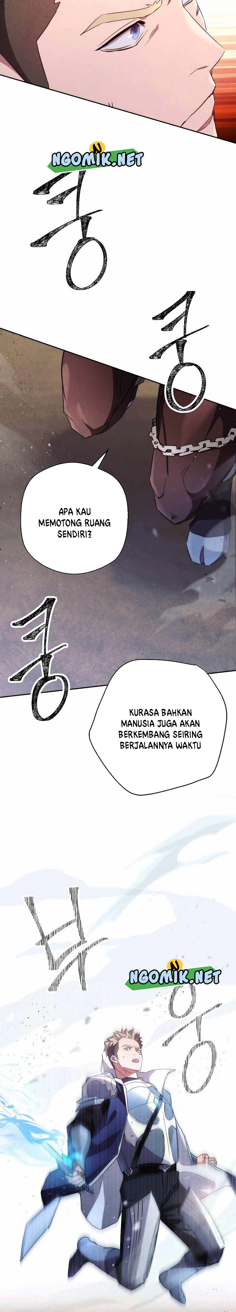 The Live Chapter 113 Gambar 10