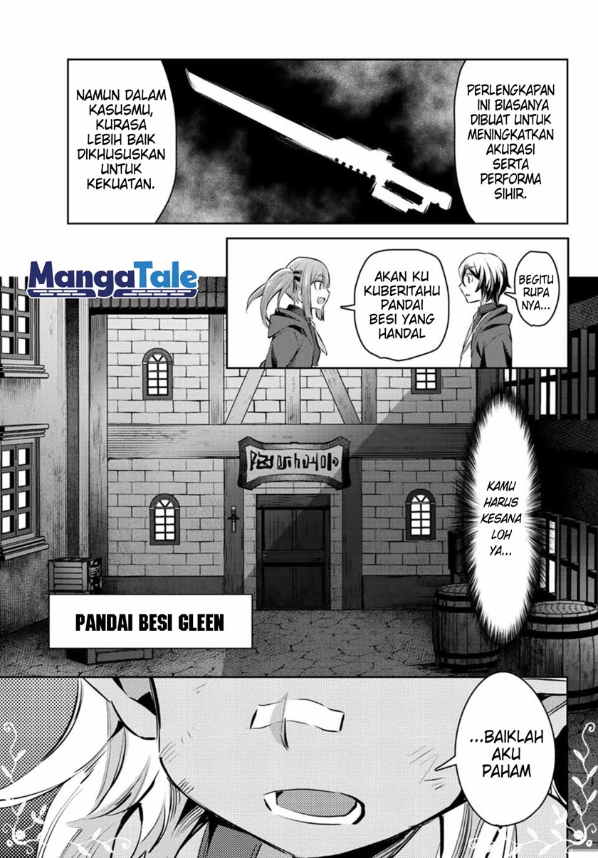 Nana Seiken to Maken no Hime Chapter 5.3 Gambar 11