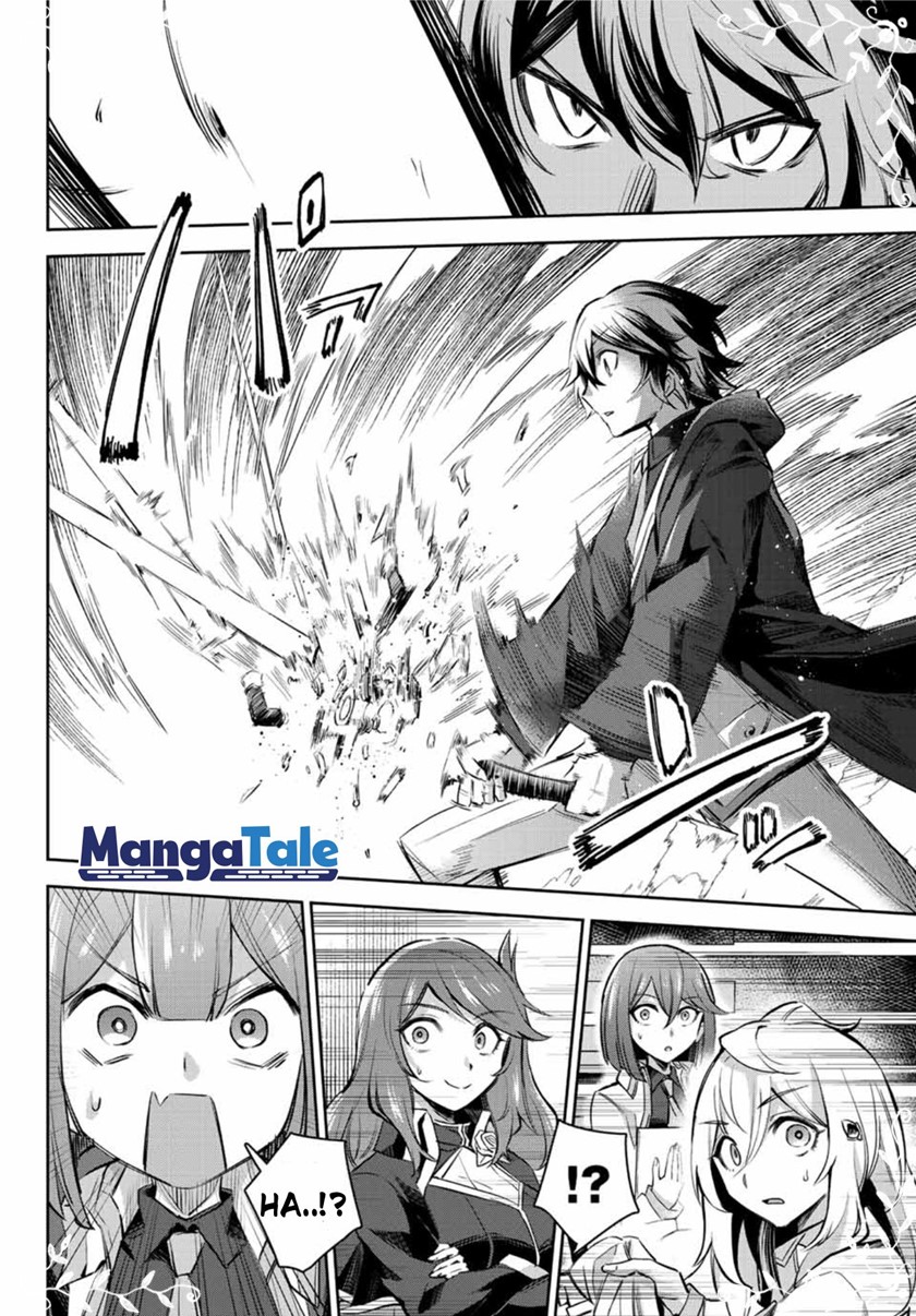 Nana Seiken to Maken no Hime Chapter 5.3 Gambar 5