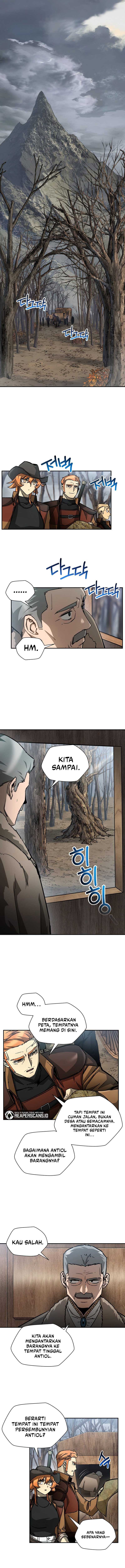 Baca Manhwa Helmut: The Forsaken Child Chapter 21 Gambar 2