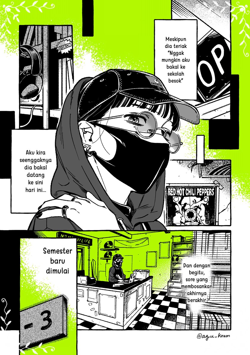 Baca Komik Kininatteru Hito ga Otoko Jyanakatta Chapter 19 Gambar 1