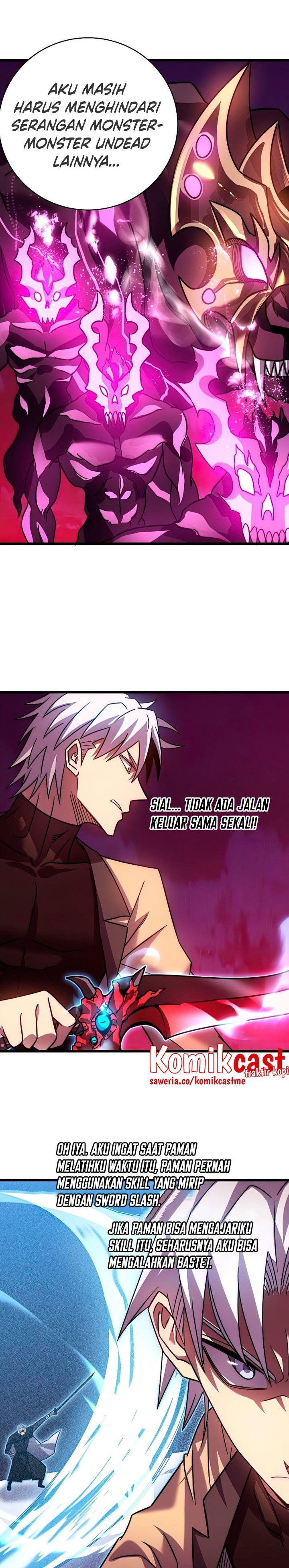 My Path to Killing God in Otherworld Chapter 56 Gambar 11