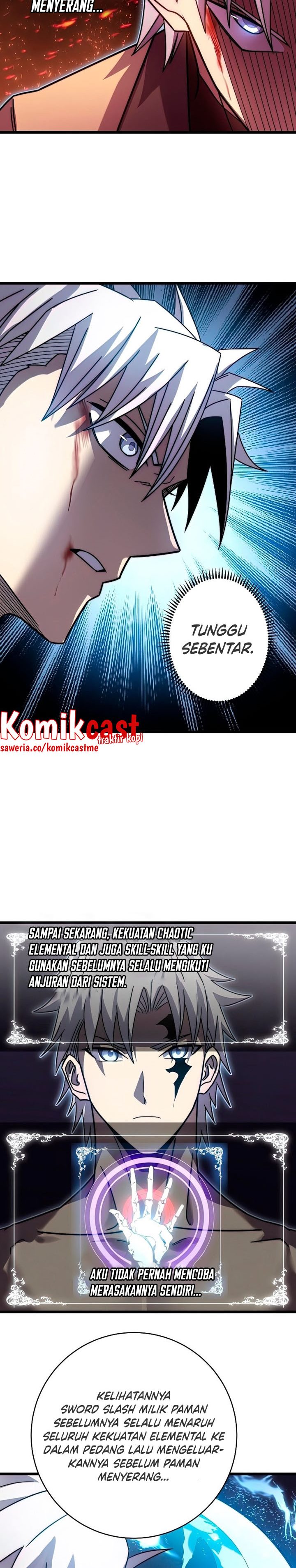 My Path to Killing God in Otherworld Chapter 56 Gambar 20