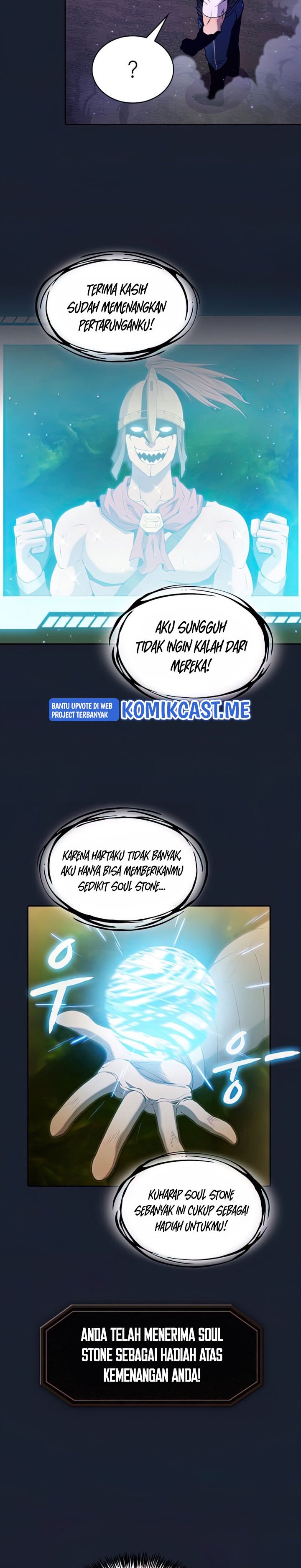 The Constellation that Returned from Hell Chapter 93 Gambar 10