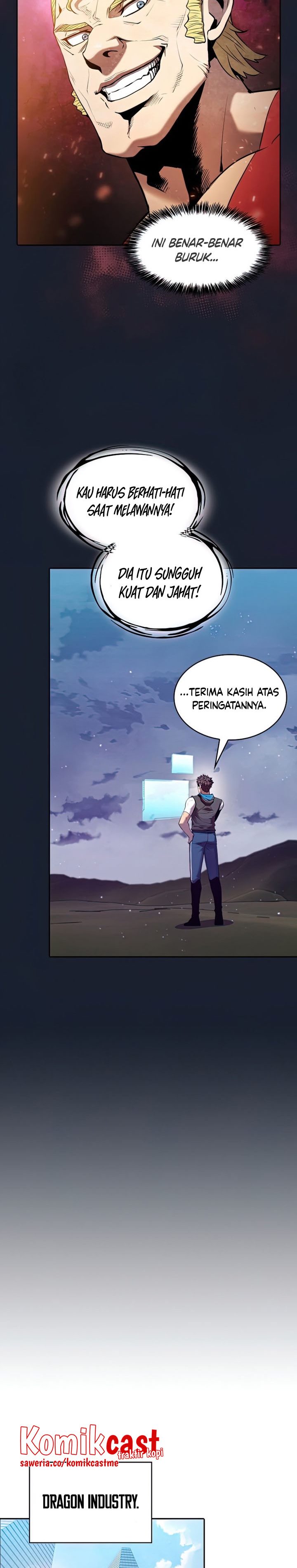 The Constellation that Returned from Hell Chapter 93 Gambar 15