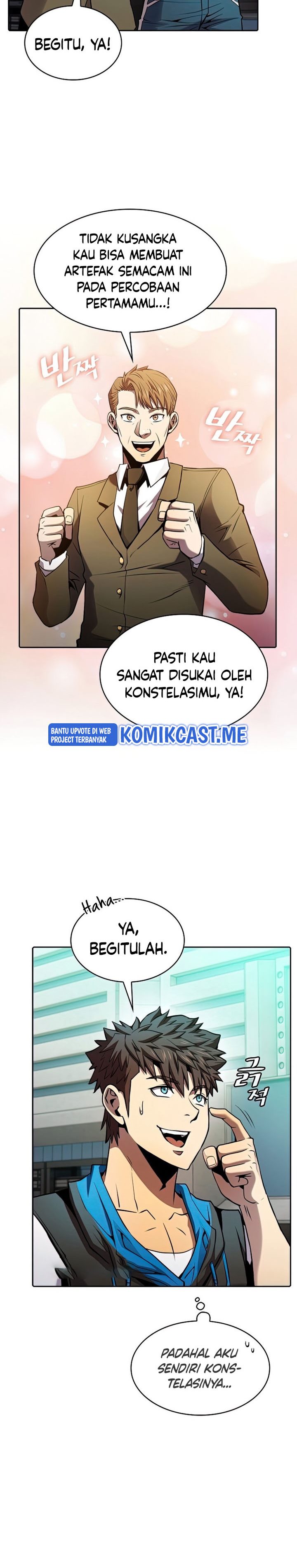 The Constellation that Returned from Hell Chapter 93 Gambar 20