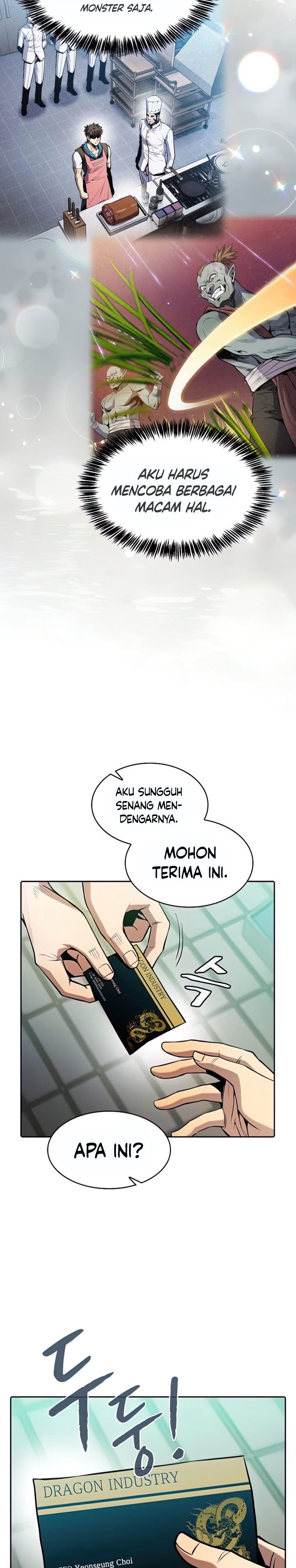 The Constellation that Returned from Hell Chapter 93 Gambar 26