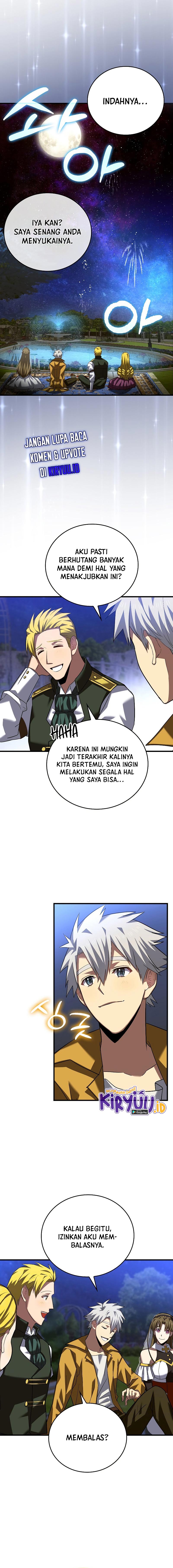 To Hell With Being a Saint, I’m a Doctor Chapter 32 Gambar 15