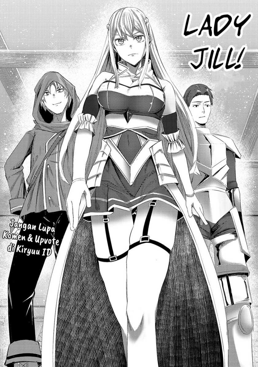 Tsuihou sareta S-kyuu Kanteishi wa Saikyou no Guild wo Tsukuru Chapter 3 Gambar 10