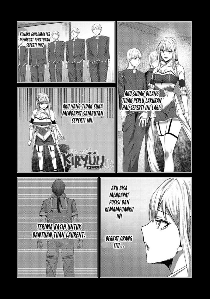 Tsuihou sareta S-kyuu Kanteishi wa Saikyou no Guild wo Tsukuru Chapter 3 Gambar 11