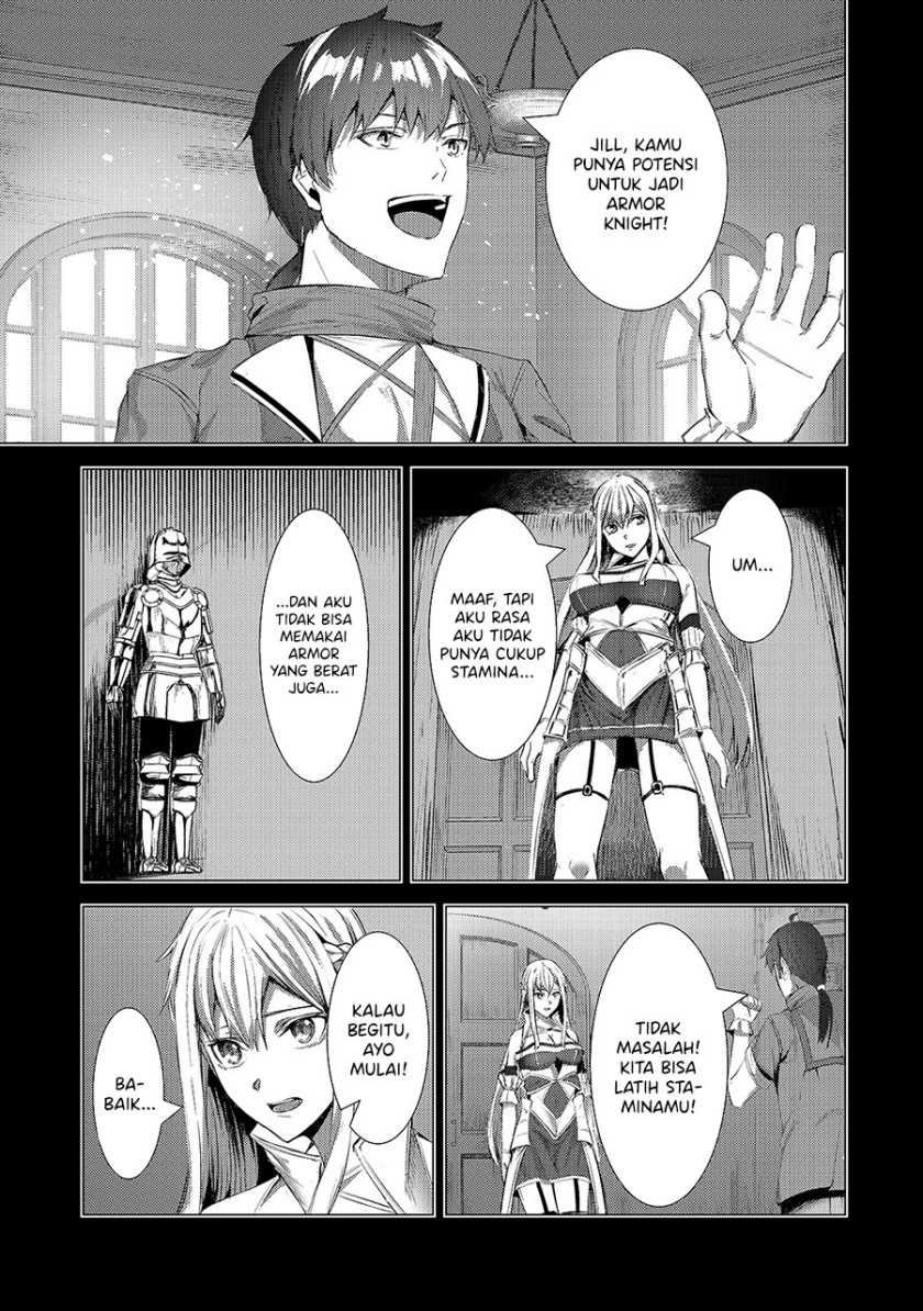 Tsuihou sareta S-kyuu Kanteishi wa Saikyou no Guild wo Tsukuru Chapter 3 Gambar 12