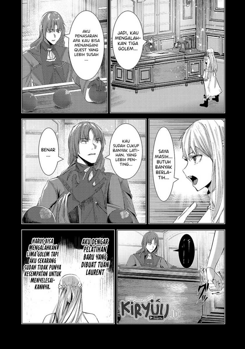 Tsuihou sareta S-kyuu Kanteishi wa Saikyou no Guild wo Tsukuru Chapter 3 Gambar 26