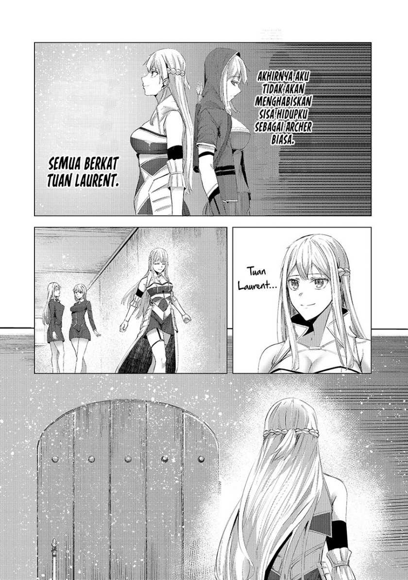 Tsuihou sareta S-kyuu Kanteishi wa Saikyou no Guild wo Tsukuru Chapter 3 Gambar 27