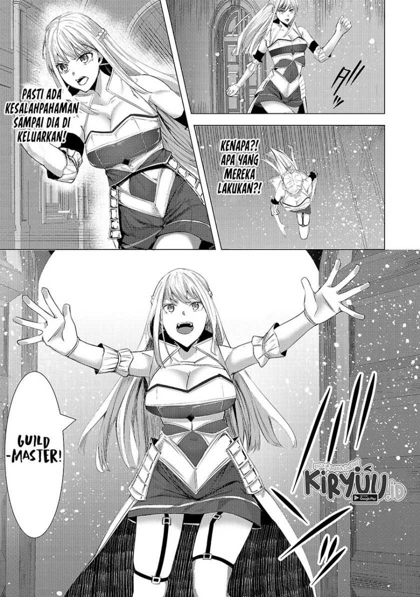 Tsuihou sareta S-kyuu Kanteishi wa Saikyou no Guild wo Tsukuru Chapter 3 Gambar 30