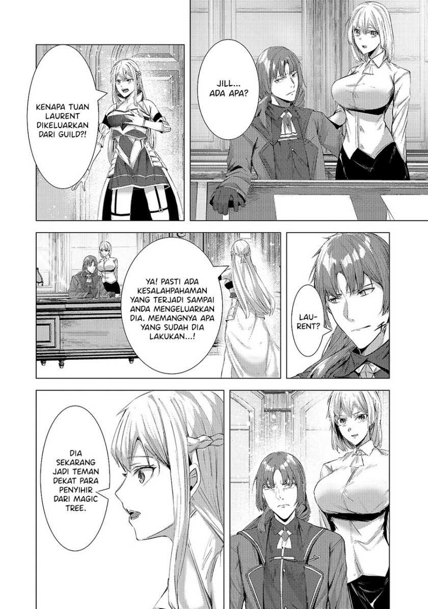 Tsuihou sareta S-kyuu Kanteishi wa Saikyou no Guild wo Tsukuru Chapter 3 Gambar 31