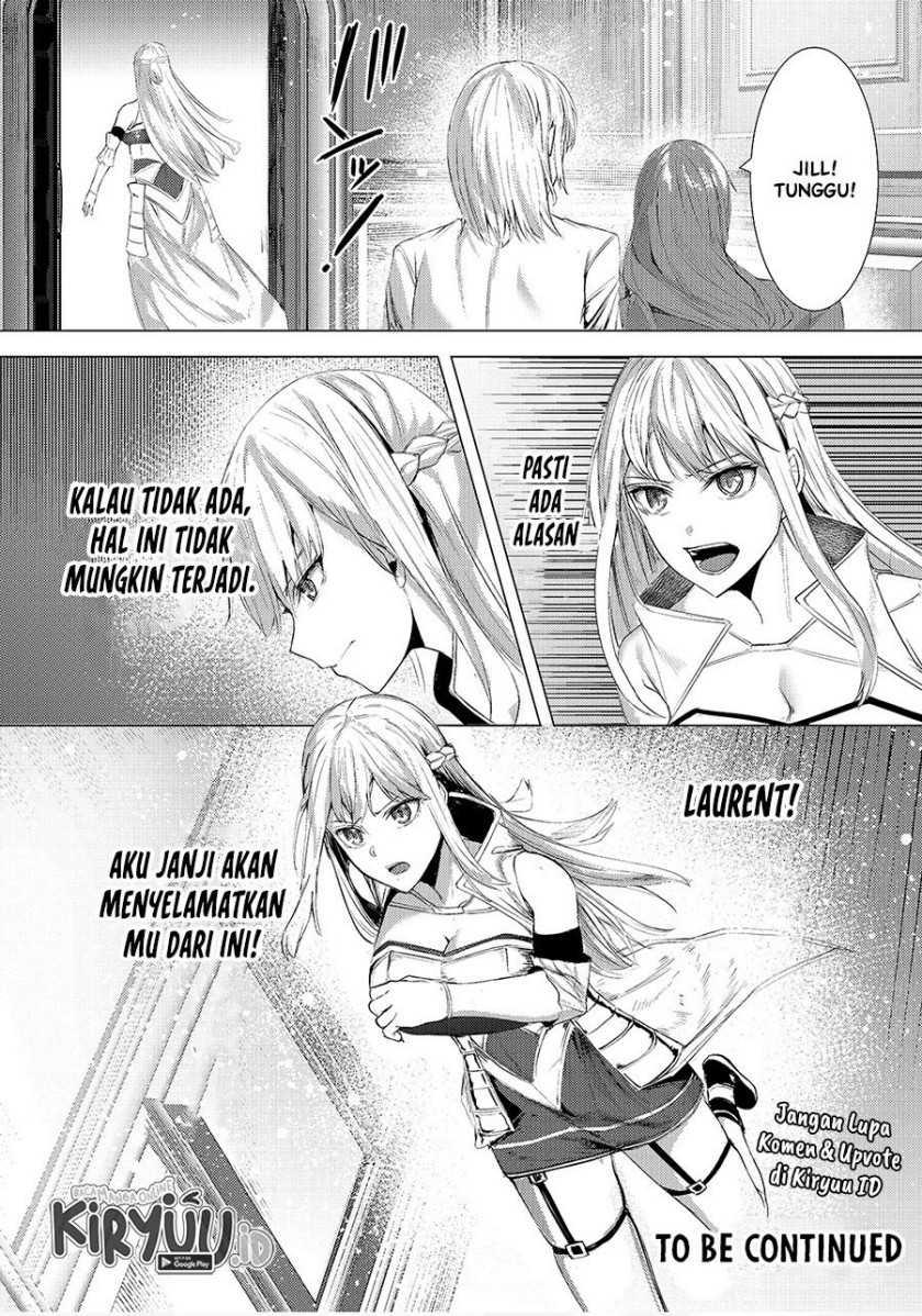 Tsuihou sareta S-kyuu Kanteishi wa Saikyou no Guild wo Tsukuru Chapter 3 Gambar 33