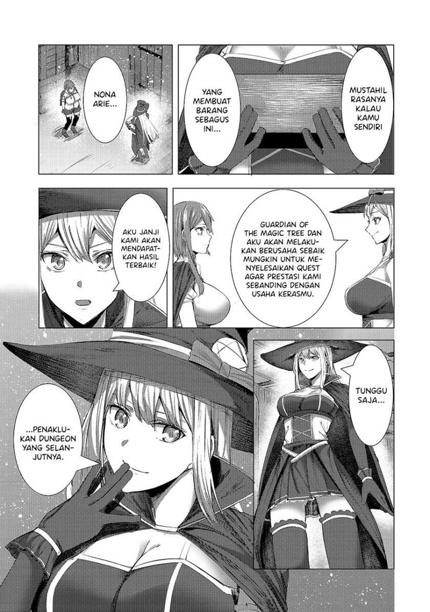 Tsuihou sareta S-kyuu Kanteishi wa Saikyou no Guild wo Tsukuru Chapter 3 Gambar 6