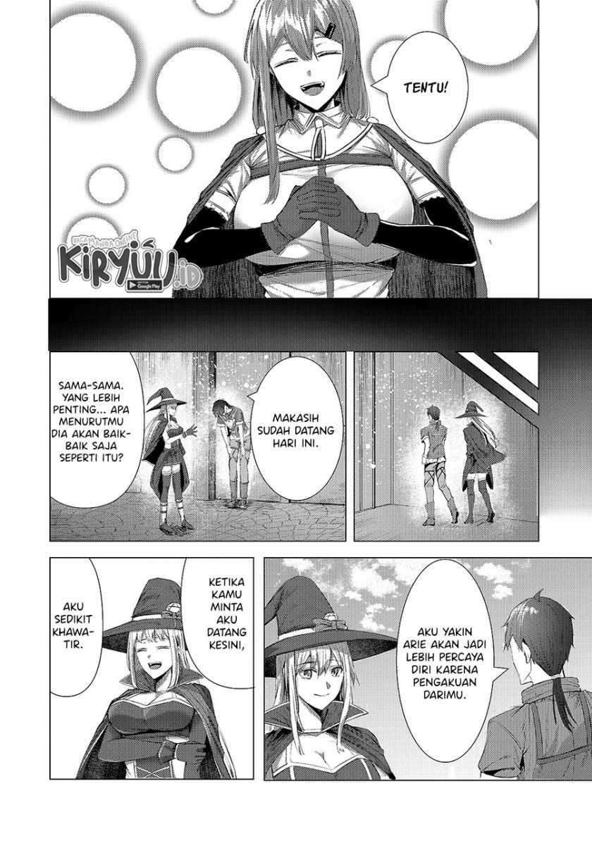 Tsuihou sareta S-kyuu Kanteishi wa Saikyou no Guild wo Tsukuru Chapter 3 Gambar 7