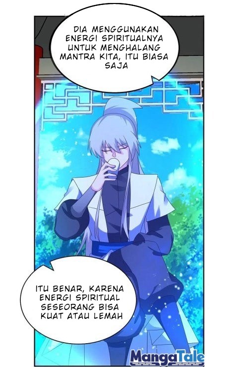 Baca Manhua Above All Gods Chapter 324.5 Gambar 2