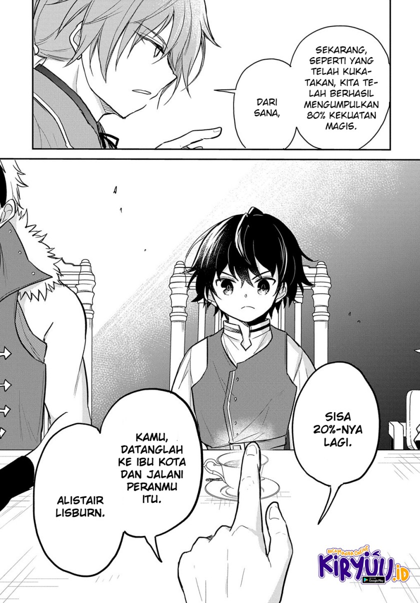 The Reborn Little Girl Won’t Give Up Chapter 24 Gambar 12