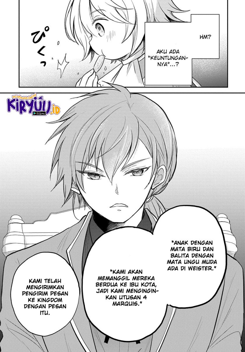 The Reborn Little Girl Won’t Give Up Chapter 24 Gambar 16