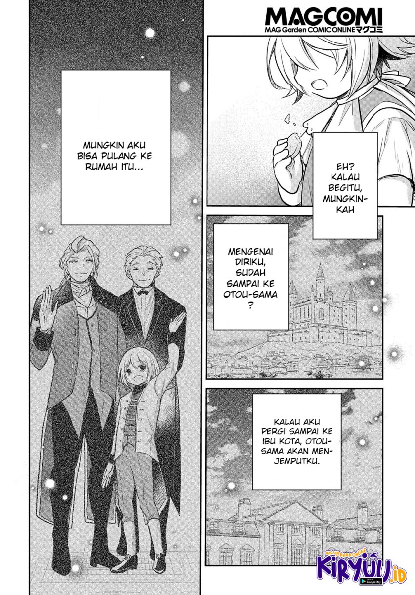 The Reborn Little Girl Won’t Give Up Chapter 24 Gambar 17