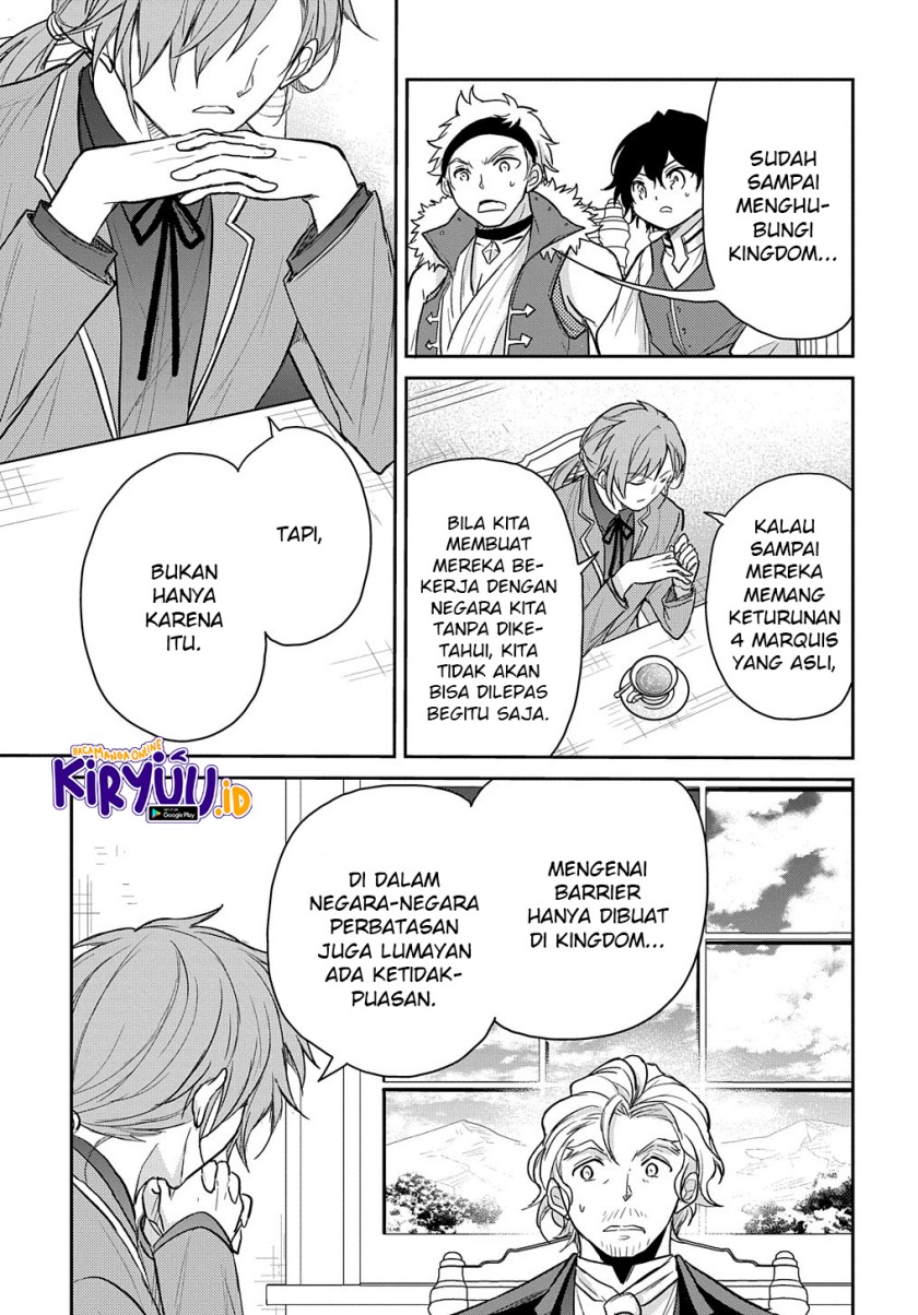 The Reborn Little Girl Won’t Give Up Chapter 24 Gambar 18