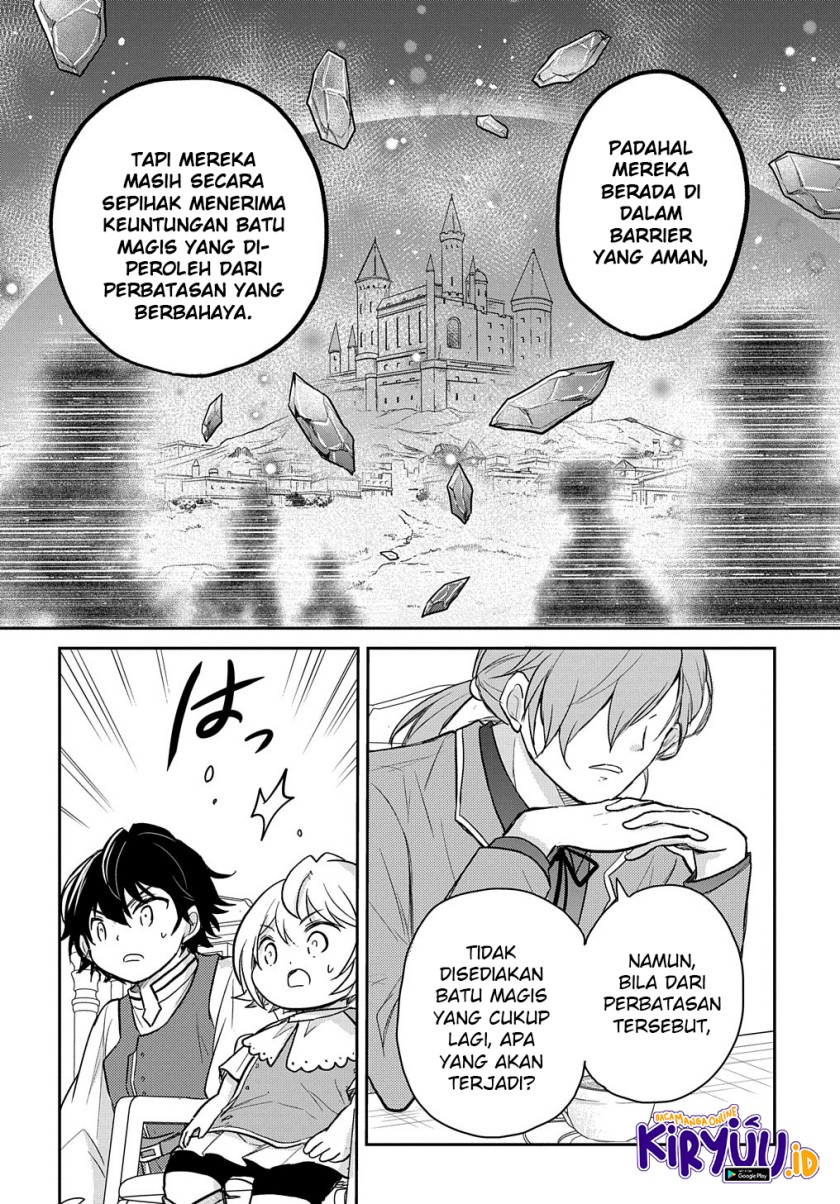The Reborn Little Girl Won’t Give Up Chapter 24 Gambar 19