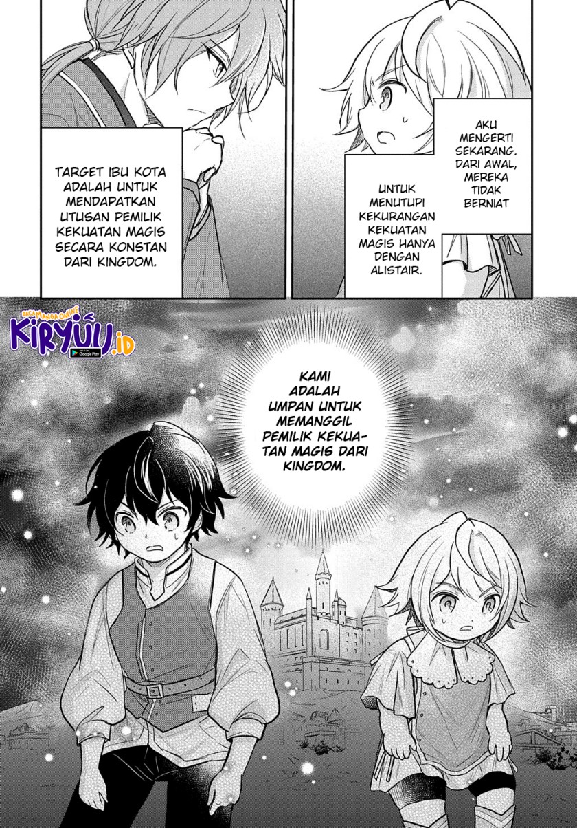 The Reborn Little Girl Won’t Give Up Chapter 24 Gambar 21