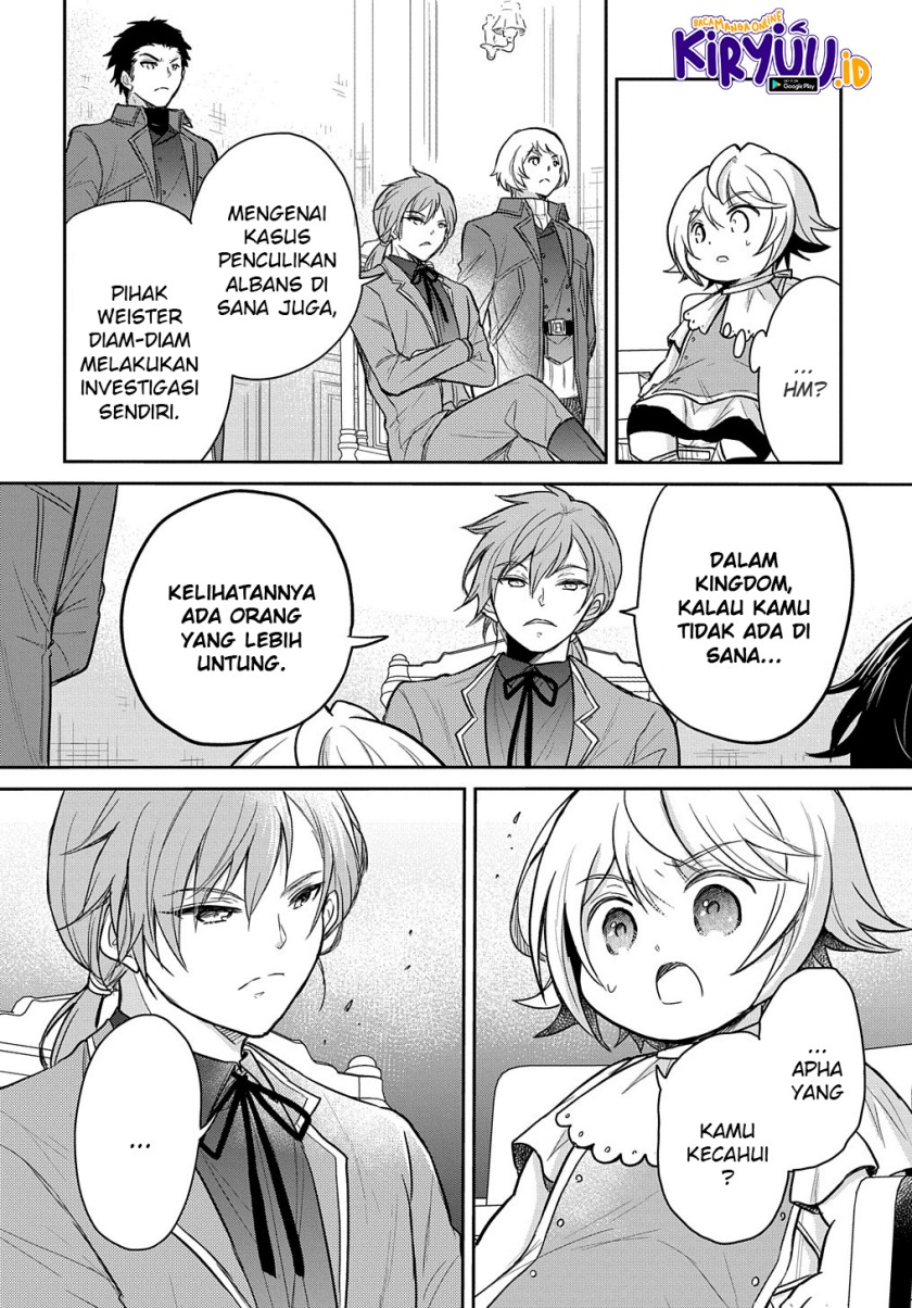 The Reborn Little Girl Won’t Give Up Chapter 24 Gambar 23