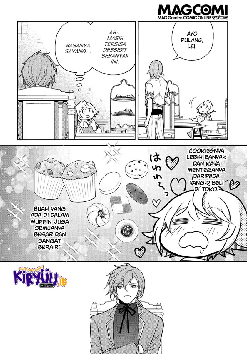 The Reborn Little Girl Won’t Give Up Chapter 24 Gambar 37