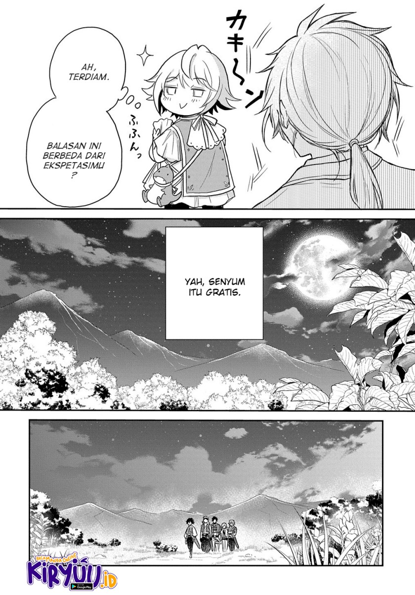 The Reborn Little Girl Won’t Give Up Chapter 24 Gambar 41