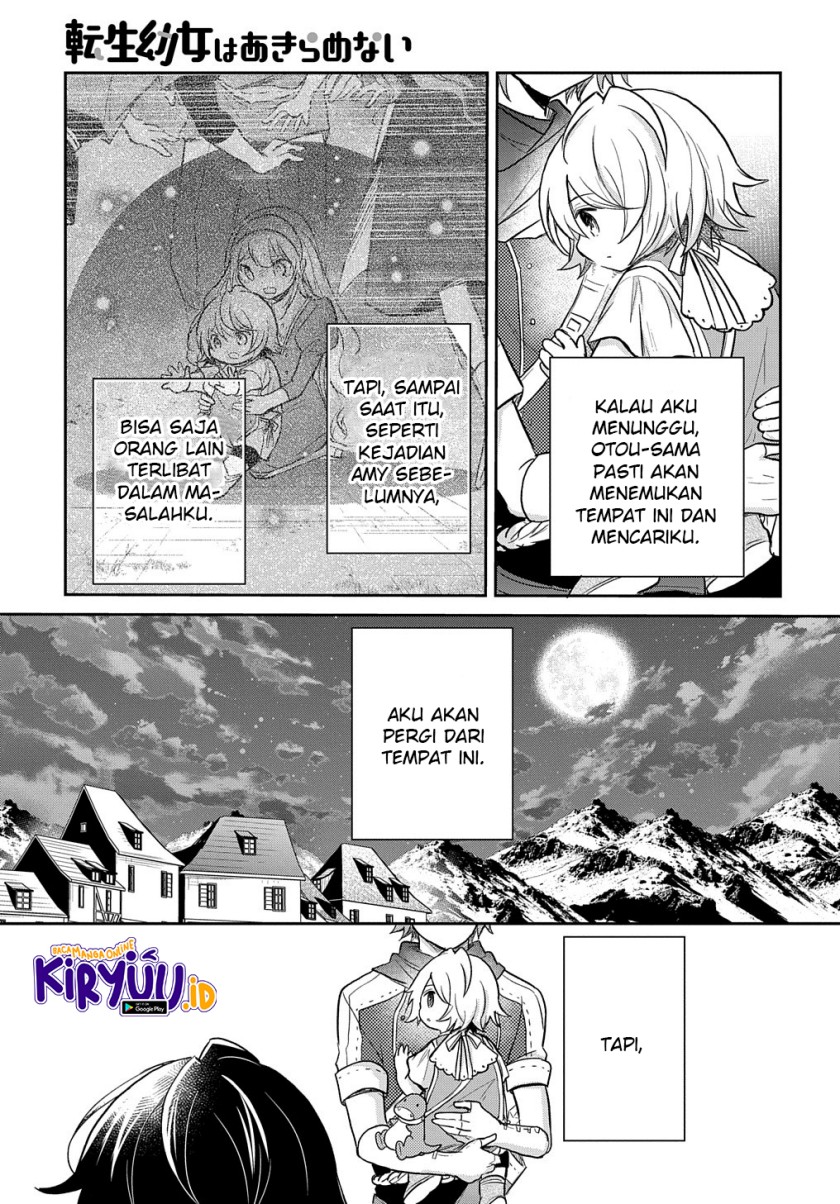 The Reborn Little Girl Won’t Give Up Chapter 24 Gambar 43