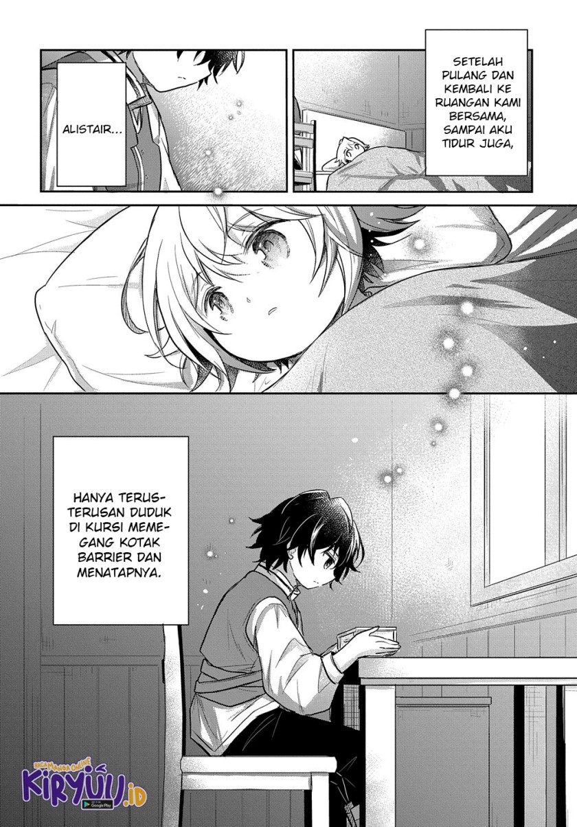 The Reborn Little Girl Won’t Give Up Chapter 24 Gambar 46