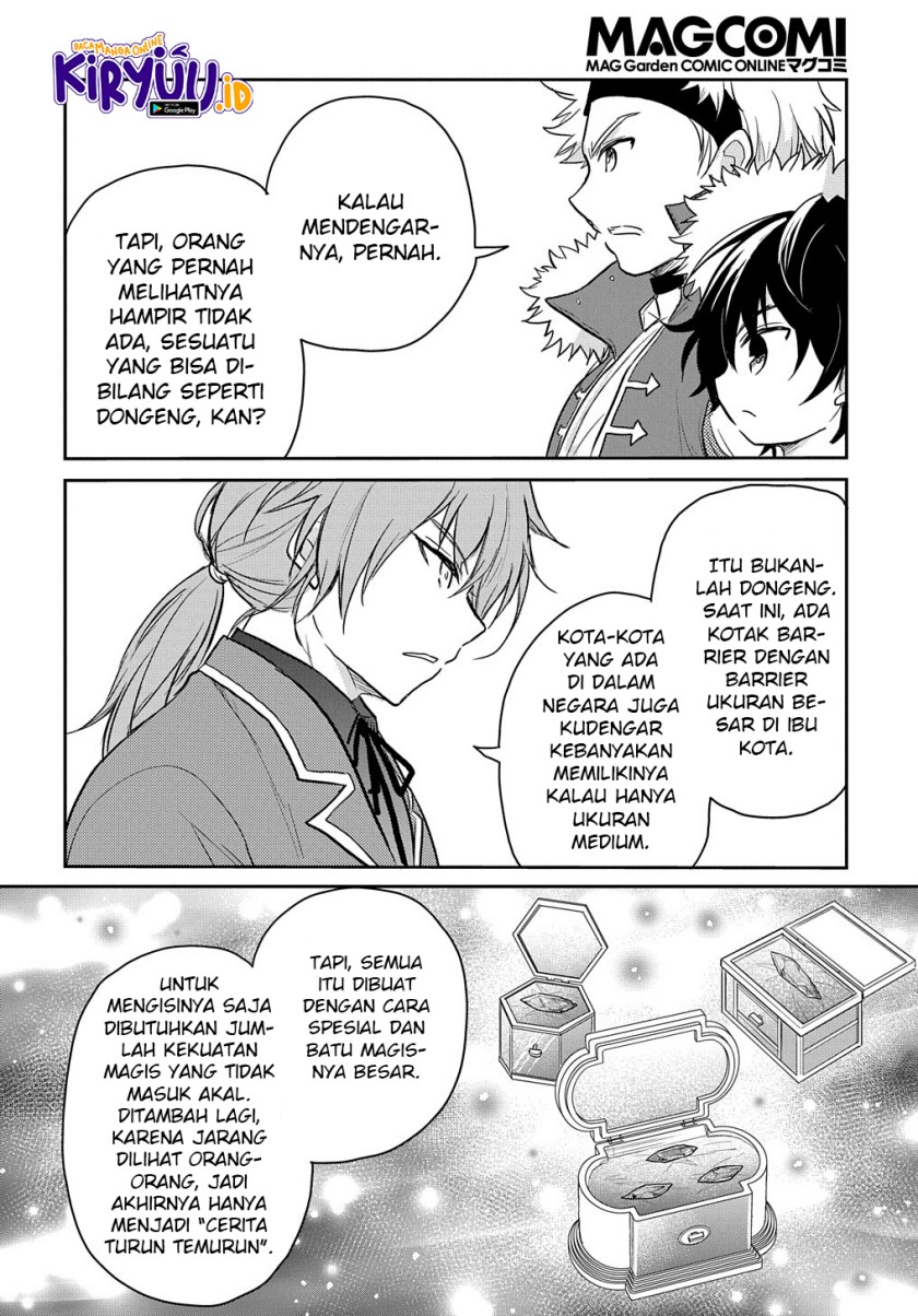 The Reborn Little Girl Won’t Give Up Chapter 24 Gambar 5