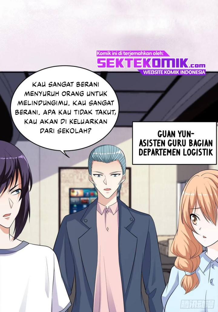 Cultivators In The City Chapter 152 Gambar 7