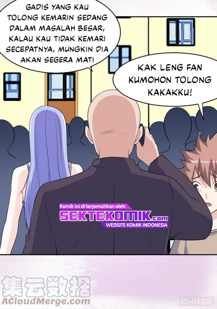 Cultivators In The City Chapter 149 Gambar 30