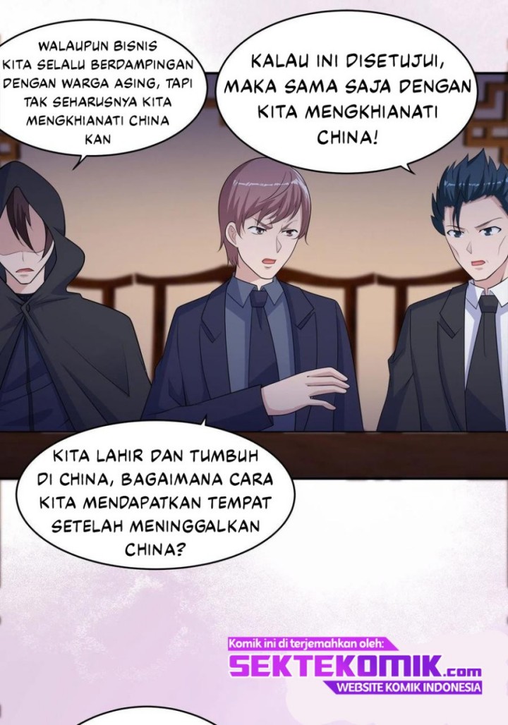 Cultivators In The City Chapter 146 Gambar 4