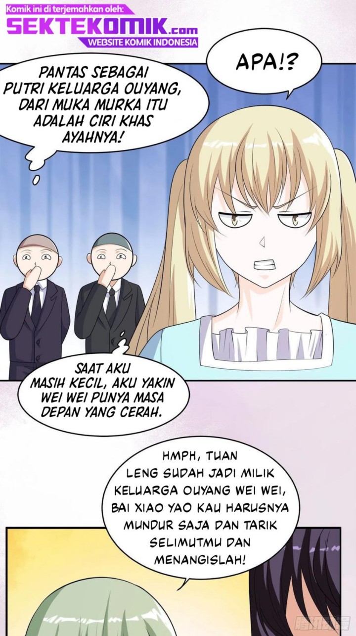 Cultivators In The City Chapter 144 Gambar 3