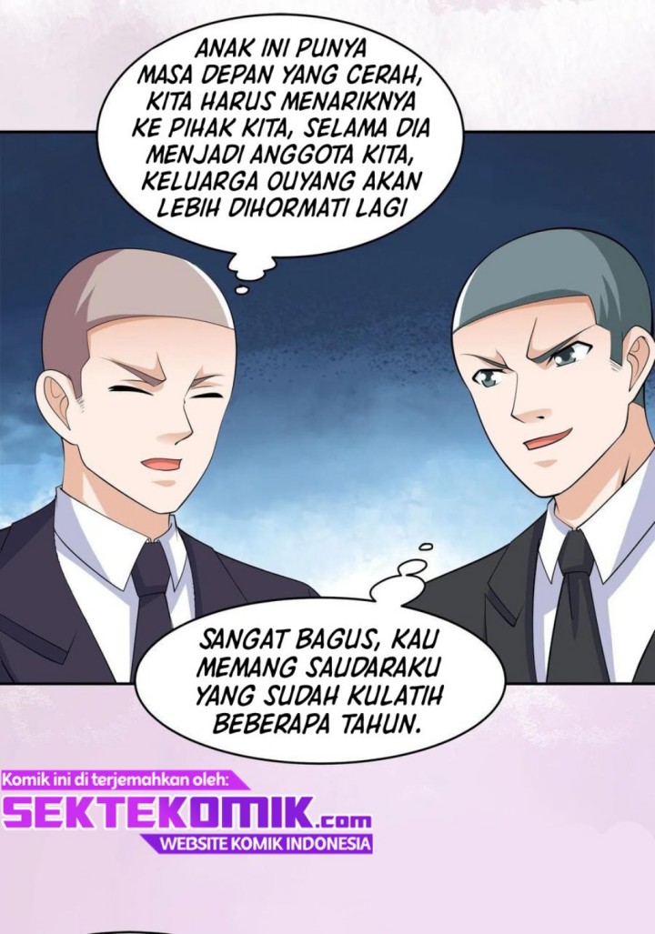 Cultivators In The City Chapter 142 Gambar 4