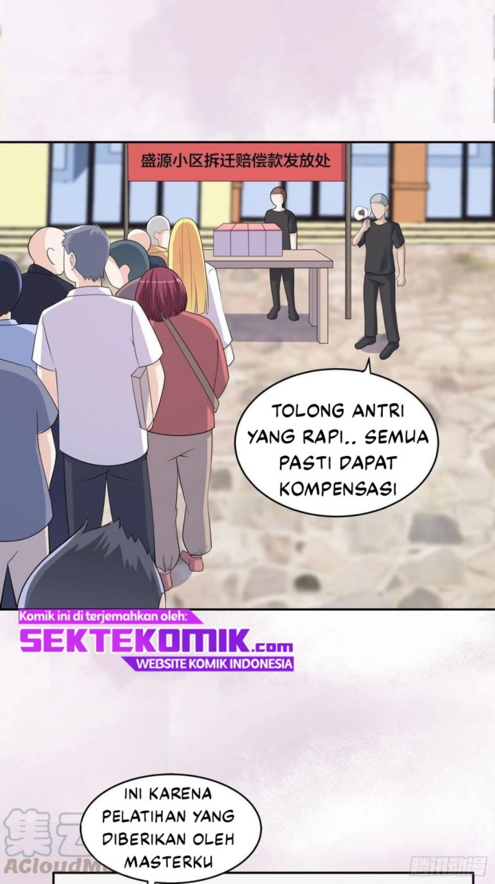 Cultivators In The City Chapter 139 Gambar 28