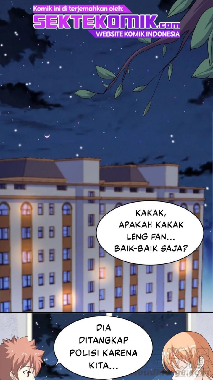 Cultivators In The City Chapter 135 Gambar 4