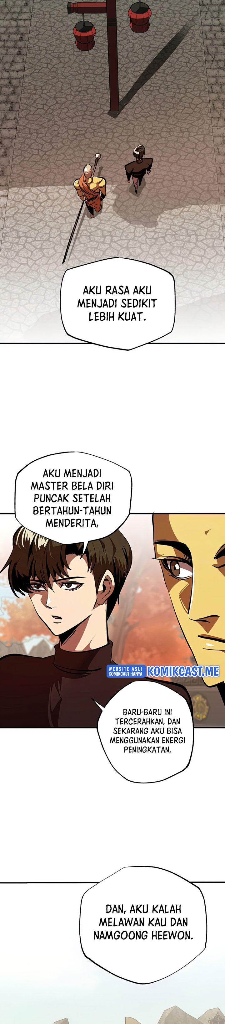 Worthless Regression Chapter 38 Gambar 15