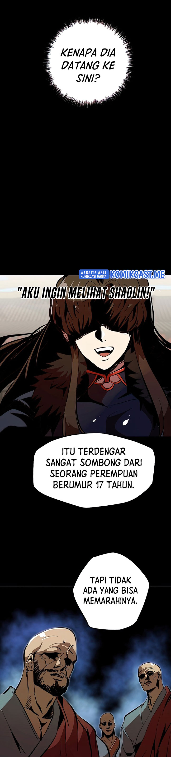 Worthless Regression Chapter 38 Gambar 19