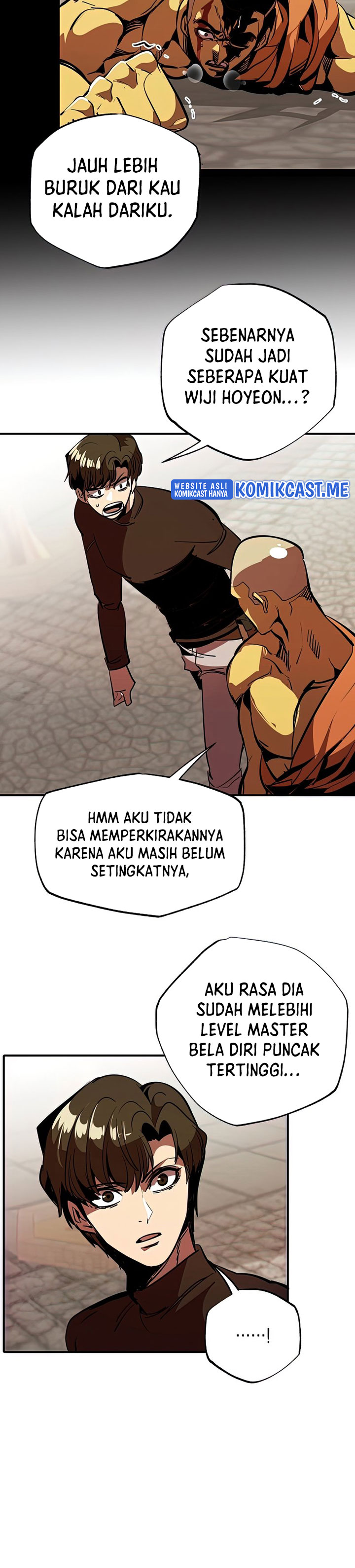 Worthless Regression Chapter 38 Gambar 21