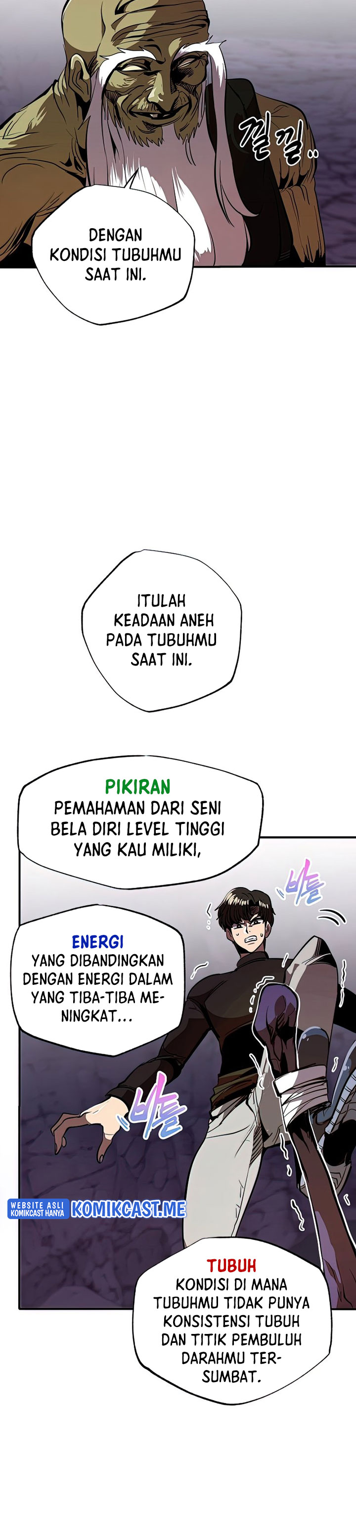 Worthless Regression Chapter 38 Gambar 8