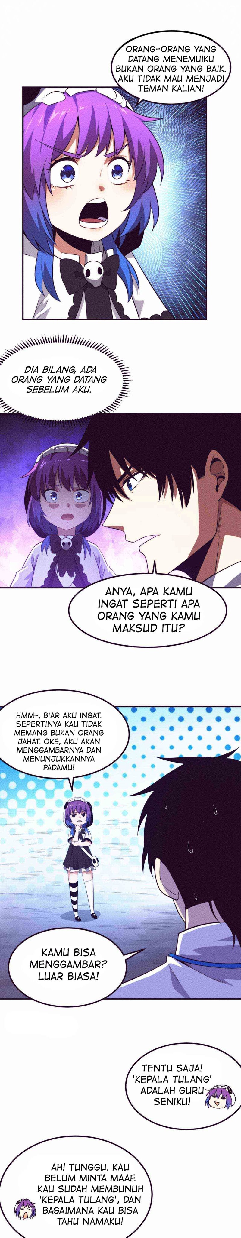 Evolution Frenzy Chapter 49 Gambar 14