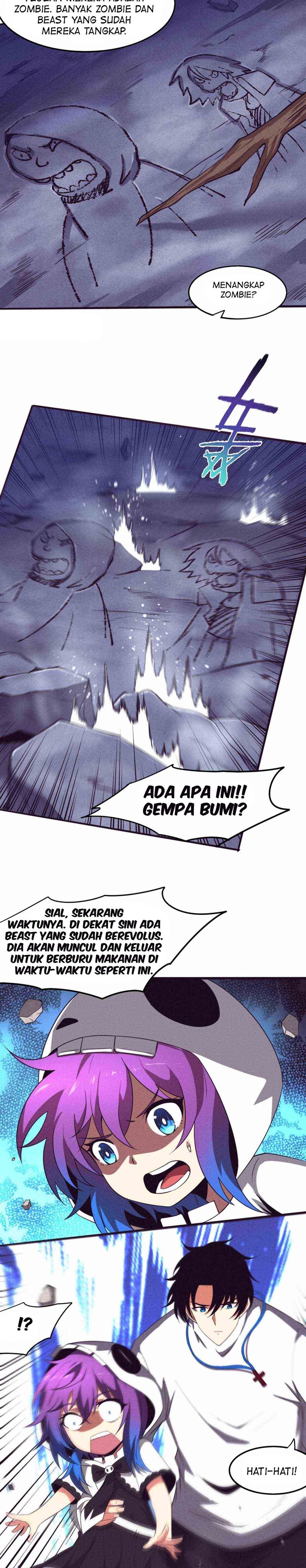 Evolution Frenzy Chapter 49 Gambar 16